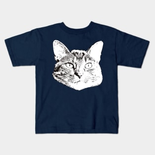 Domestic Shorthair - Domestic Shorthair Christmas Gifts Kids T-Shirt